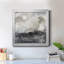Toile encadrée salée Horizon II-Premium - prête à être accrochée-816612879-816612981