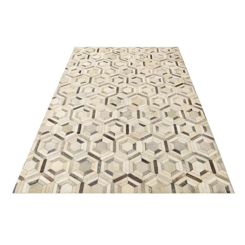 Ortega Gray Rug