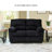 Castanon Loveseat-898865736