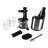 NutriChef Manual Slow Masticating & Cold Press Juicer