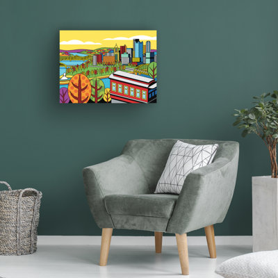 Modern & Contemporary Painting Print