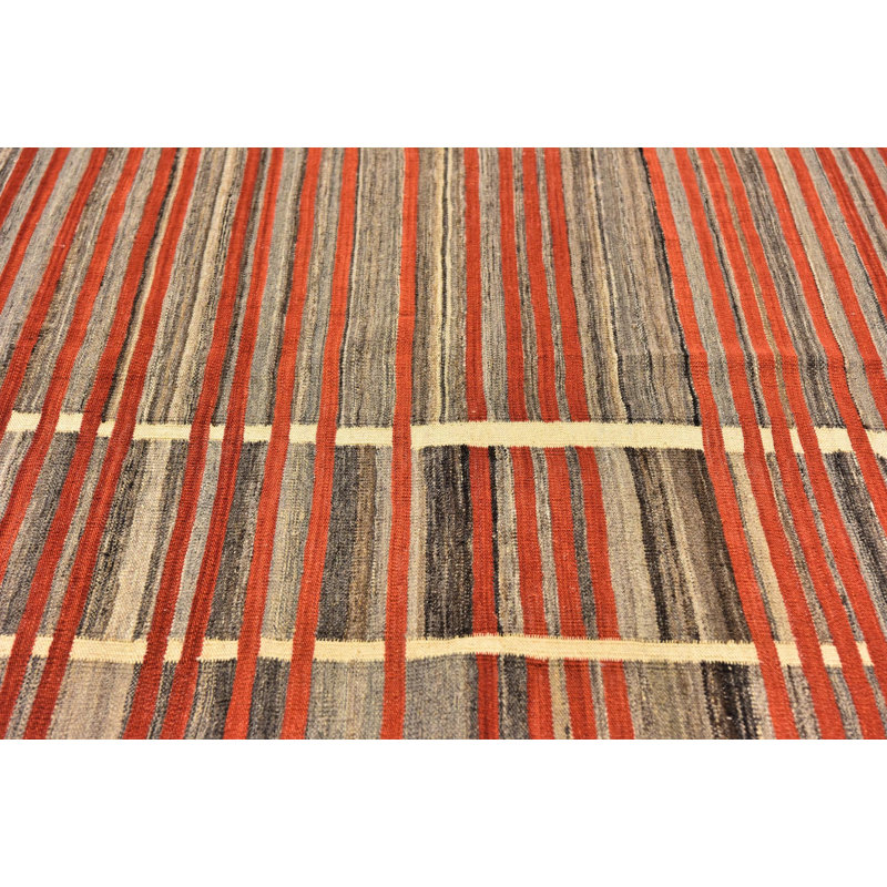 Ohlson Red Rug