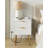 Vidale 15.57'' W Solid Wood Nightstand