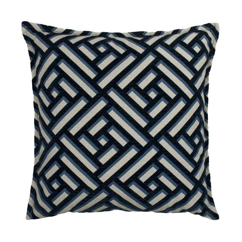 Brick Throw Pillow