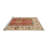 Abstract Indoor Rug-494520126