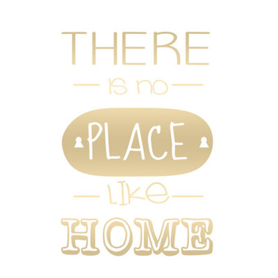Non-Wall Damaging Wall Decal