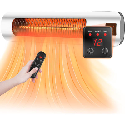 Electric Ceiling Mounted Patio Heater