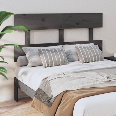 Diomede Solid Wood Slat Headboard