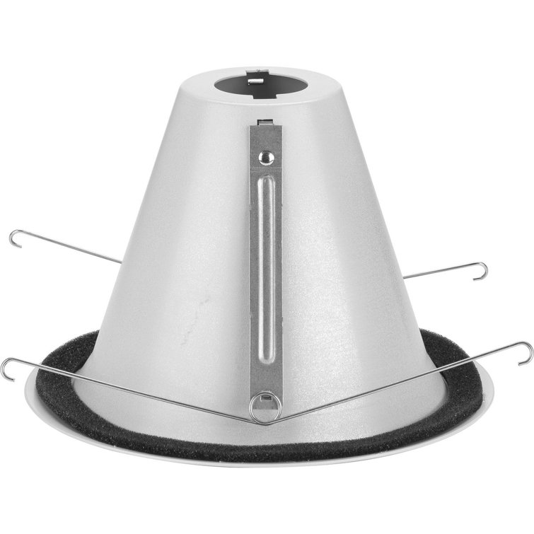6" Recessed Open Trim For 6" Housing