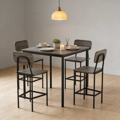 4 - Person Dining Set