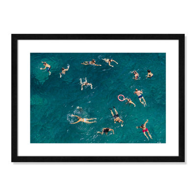 Norvell "Tonti" Print by Tonti