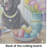 Decorating Easter Wood Tempered Glass Cutting Board