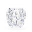 Tourbillons Handmade Crystal Table Vase-32900834-43240722