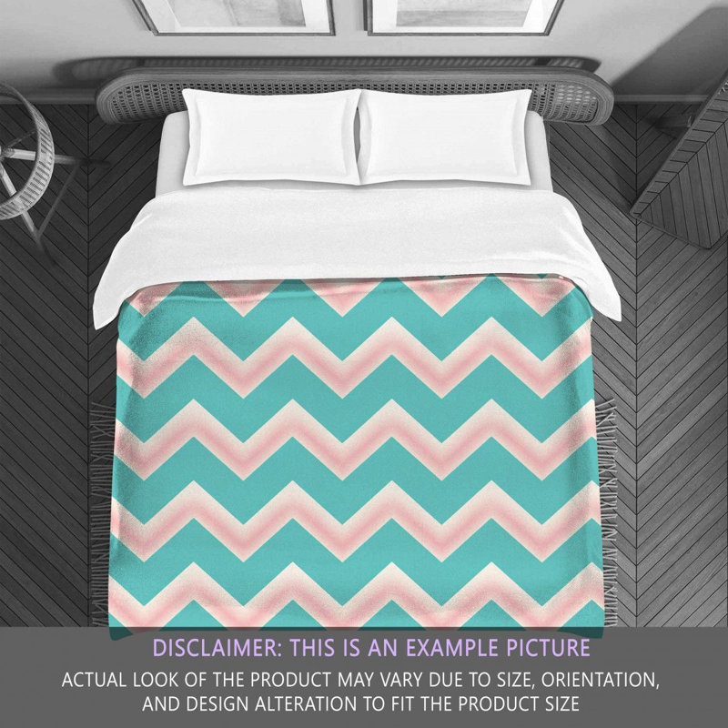 Machine Printed Comforter, Twin Extra Long Comforter