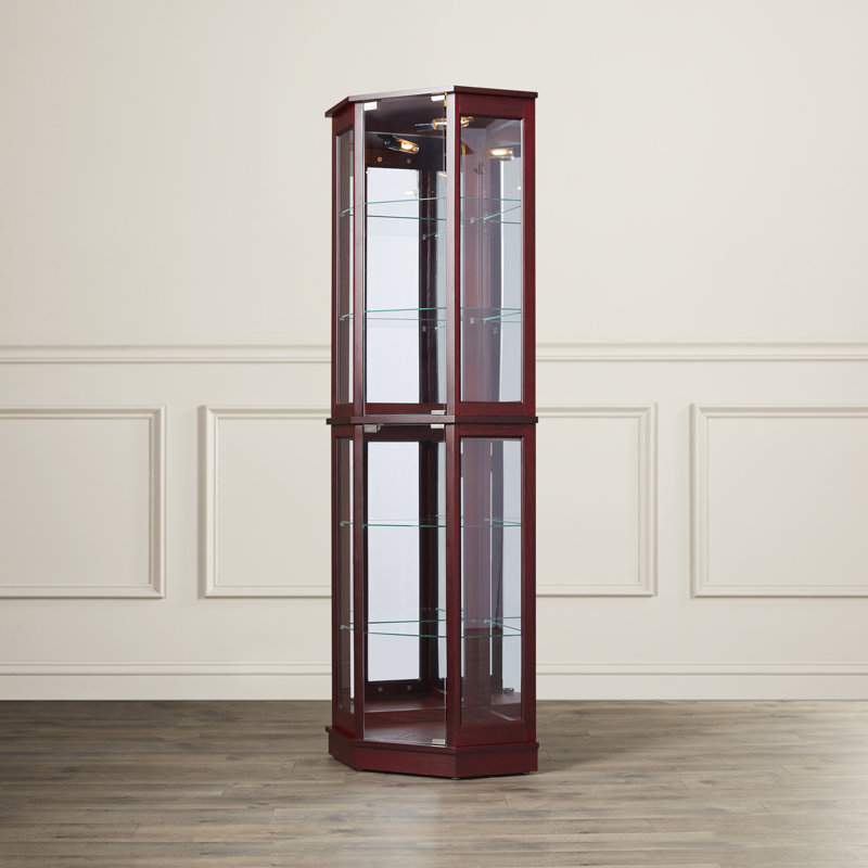 Maristow Dining Cabinet, Cherry