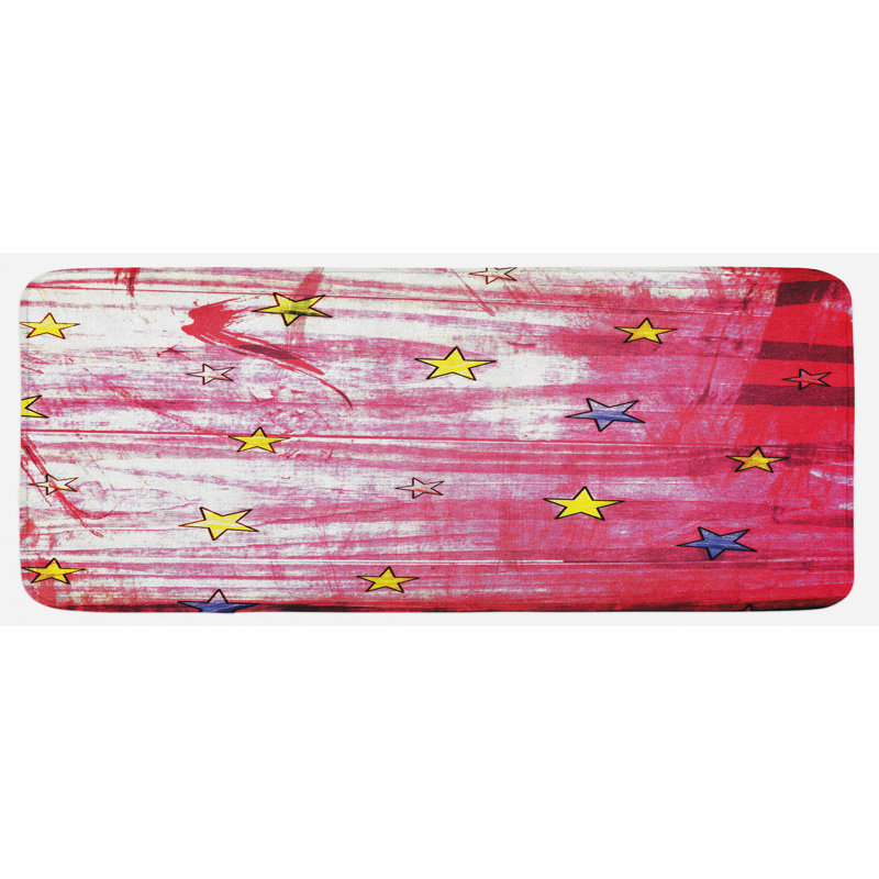 Tapis de cuisine