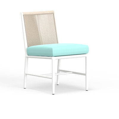 Sabbia Outdoor Dining Side Chair