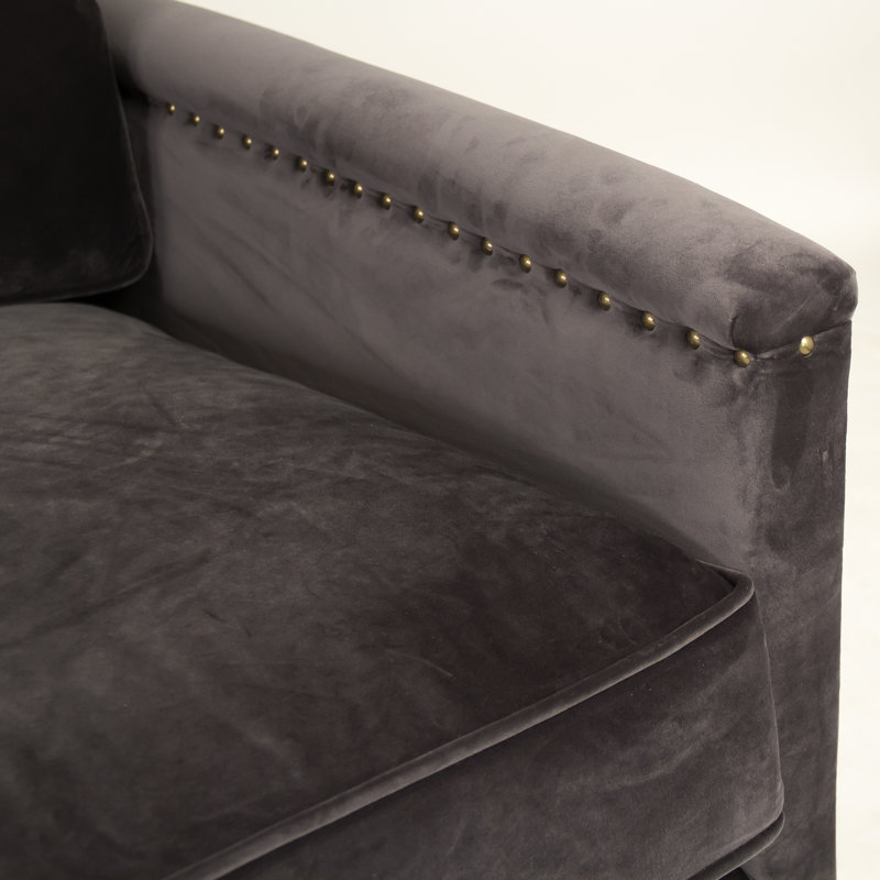 Velvet Sofa