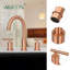 2-handle Bathroom Faucet-74185847