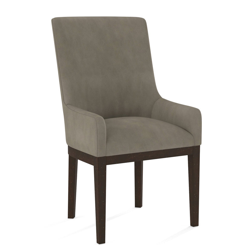 Upholstered Arm Chair, Applause Ashton, Espresso