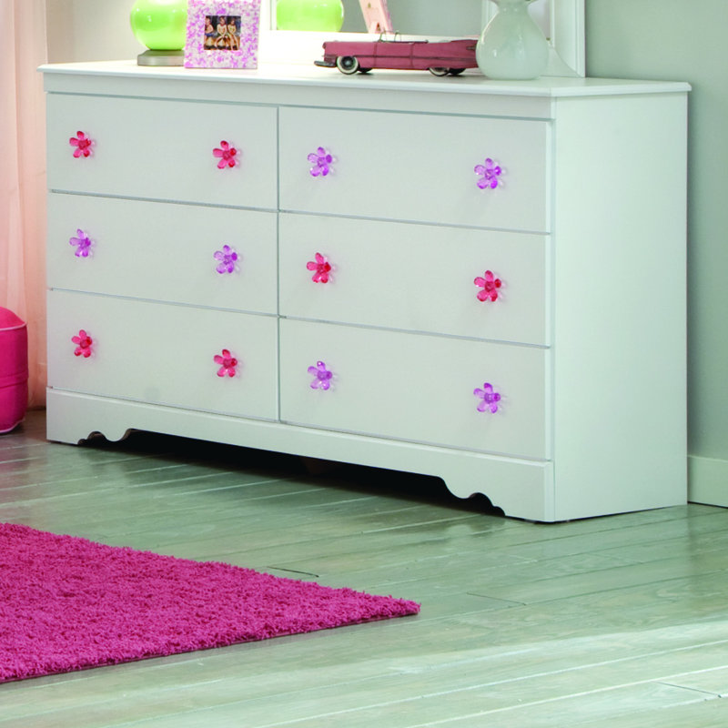 269 Savannah Kids 6 - Drawer Dresser