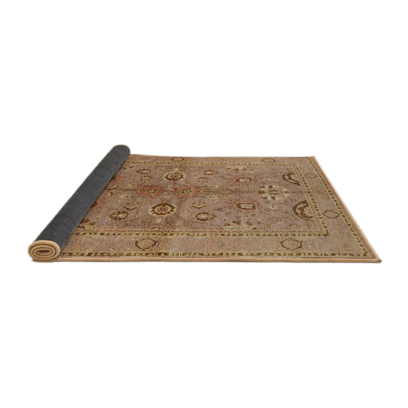 Tapis oriental brun Ashmont, Rectangle 7 pi x 9 pi