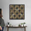 «Golden Art Deco II» par Aimee Wilson, reproduction sur toile-1852229663-1852230133-1782828038