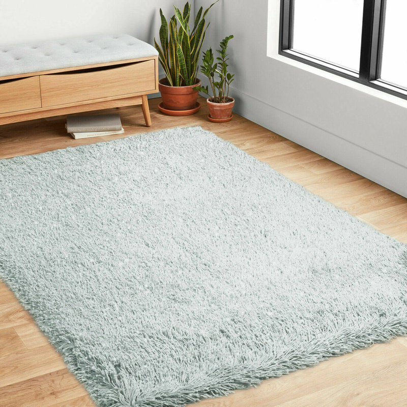 Brechin Solid Colour Area Rug, Runner 60 x 220cm