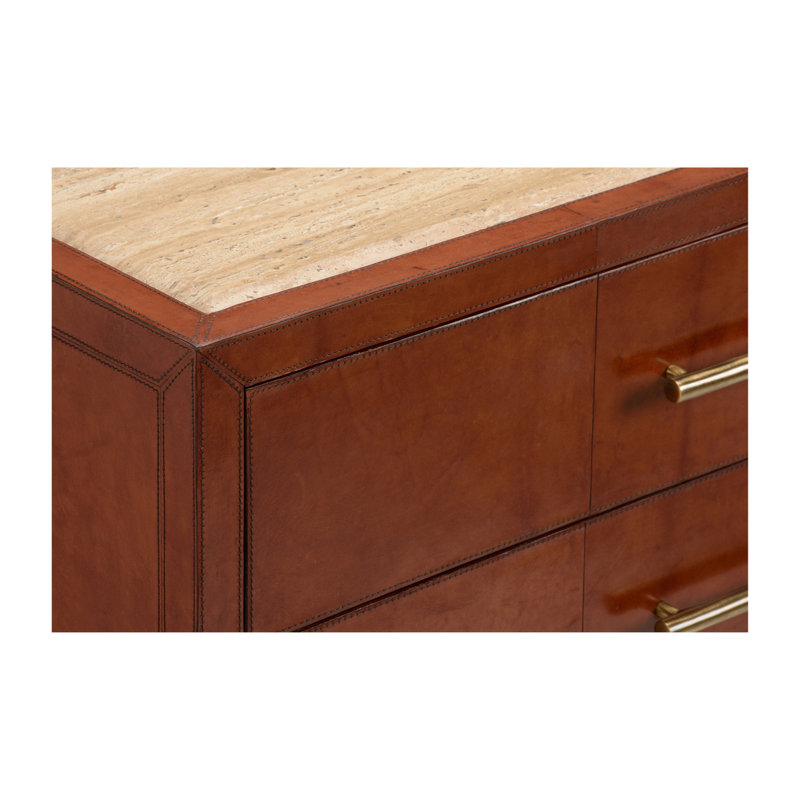 Santino 3 - Drawer Dresser