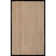 Ellicott Solid Colour Bamboo Slat / Seagrass Area Rug