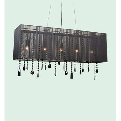 ET Series 5 - Light Crystal Pendant