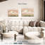 Avery, brume rose, coucher de soleil I-107722771