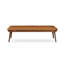 Banc rembourré brun-722826652