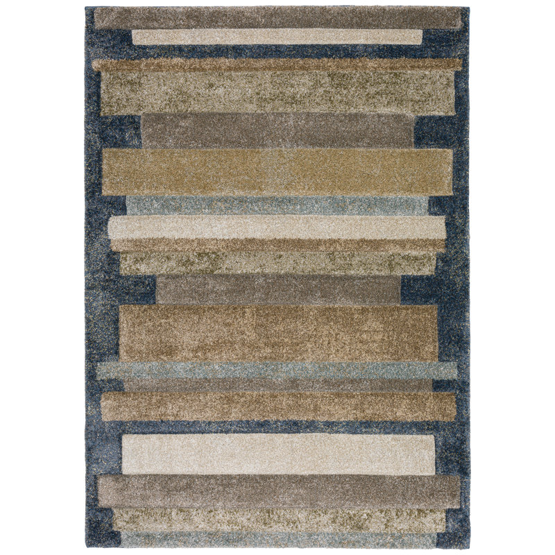 Tapis rectangulaire Caiomhe, Rectangle 8 pi x 10 pi