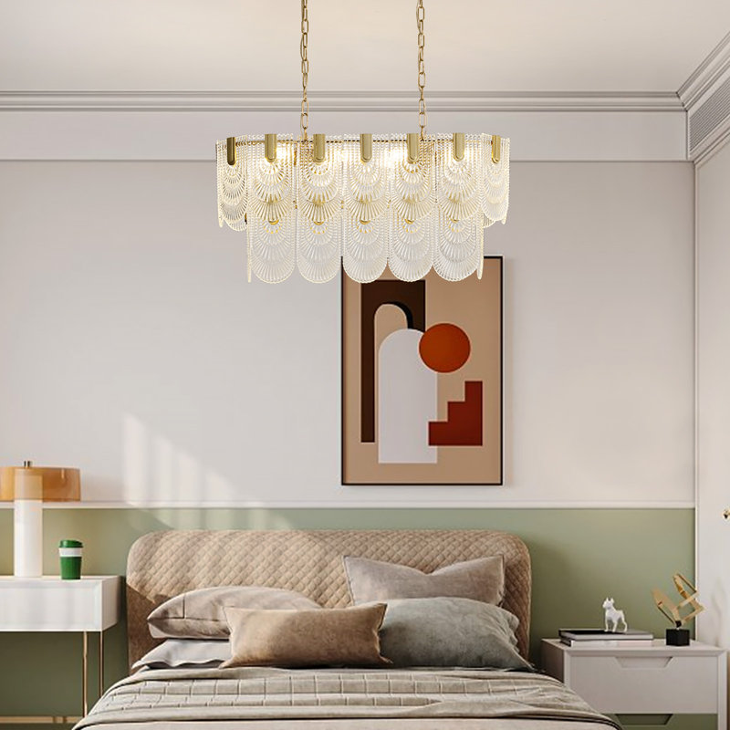 Lustre en cristal Helouisa