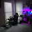 Racing Simulator Cockpit Racing Wheel Stand