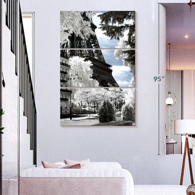 Masam, un autre look - Tour Eiffel II