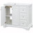 Bathroom Vanity with Ceramic Sink-348018787