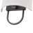 1-Light Coastal Style Fabric Wall Sconce-494042180