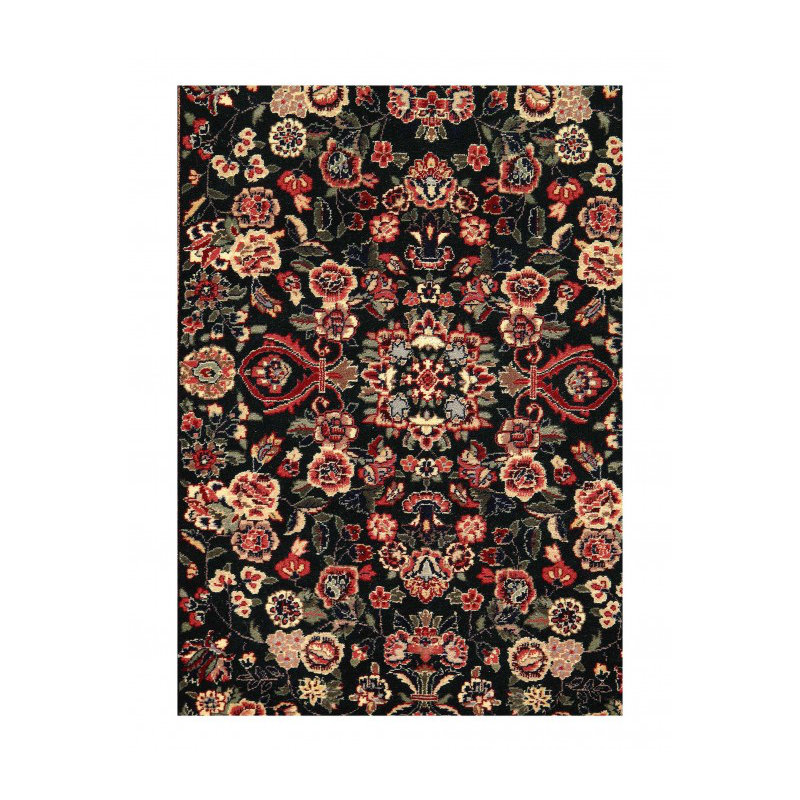 Charneice One-of-a-Kind Rectangle 3" X 5'2" Hand Knotted Area Rug