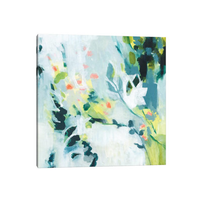 Steelpix Metal Canvas - Soft Spot I by Victoria Borges