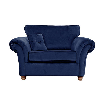 Lila 2 Seater Velvet Sofa