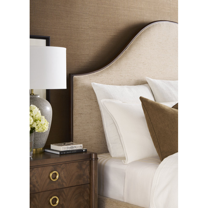 Rendition Bed, Casa Blanca, King, Kenworth Pearl