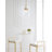 Bronsyn 1 - Light Single Pendant-1909460788