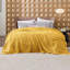 Jeté 100% coton 406 g / m² Literie respirant gaufré GentleSoft ™-101518352-105340820