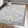 Amir Moroccan Beni Souk Cream/Gray Rug