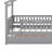 Wooden House Bed with Trundle-126131857-126131861