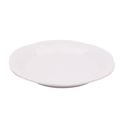 White Cabbage Leaf Set of 4