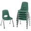 Chaise de classe empilable-129466326
