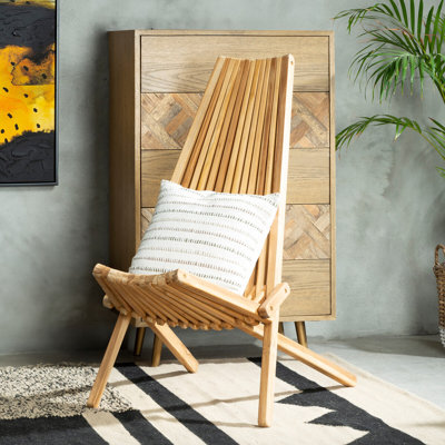 Fike Upholstered Accent Chair